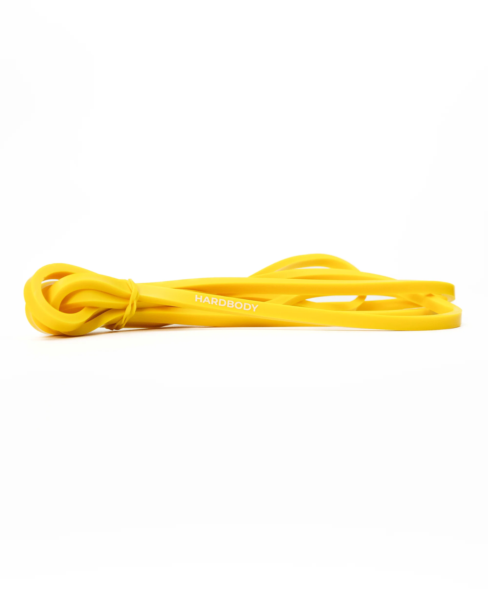 Pro Resistance Band 41" Yellow (1-7kg Resistance) - Image 3