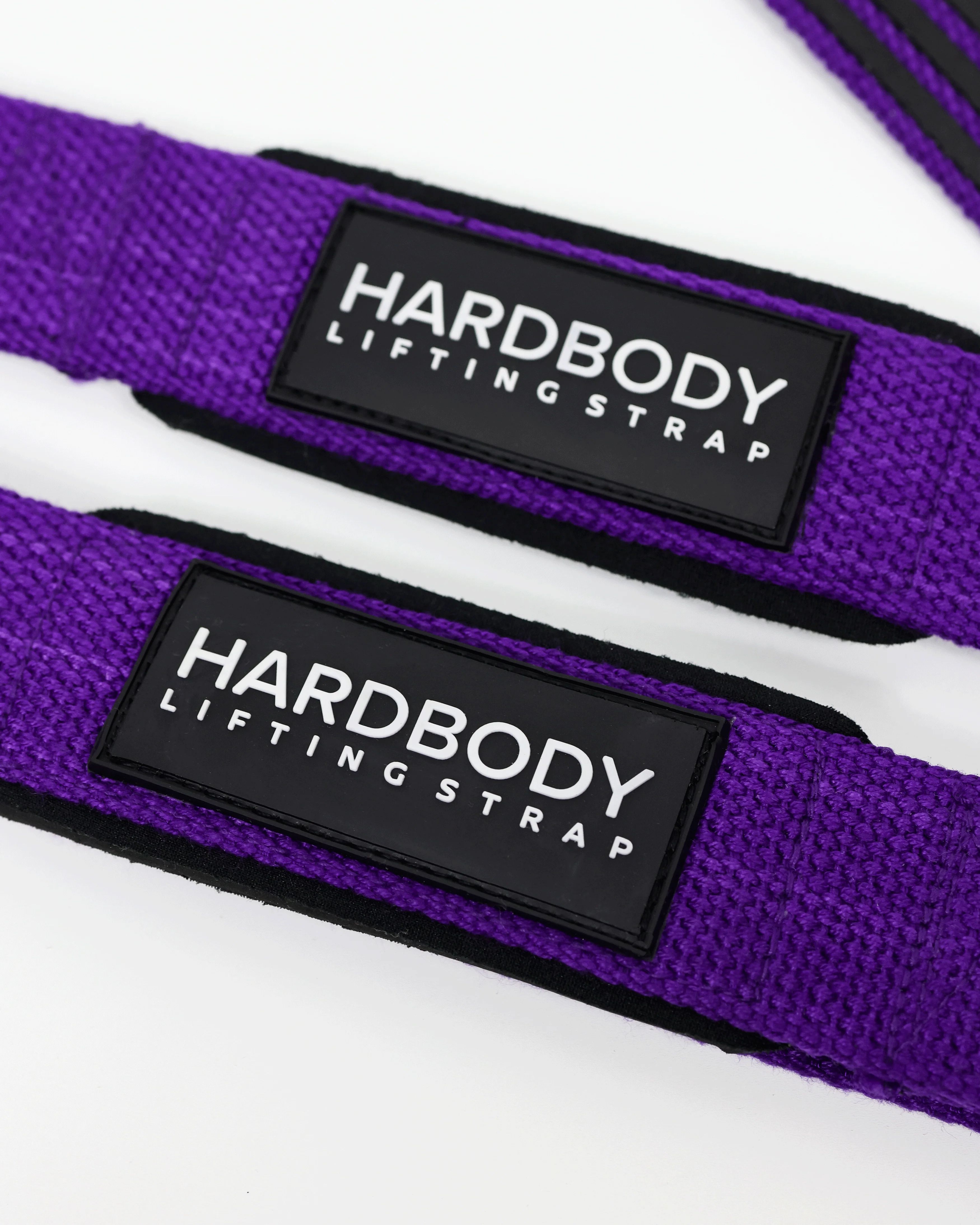 Lifting Straps Purple - Image 4