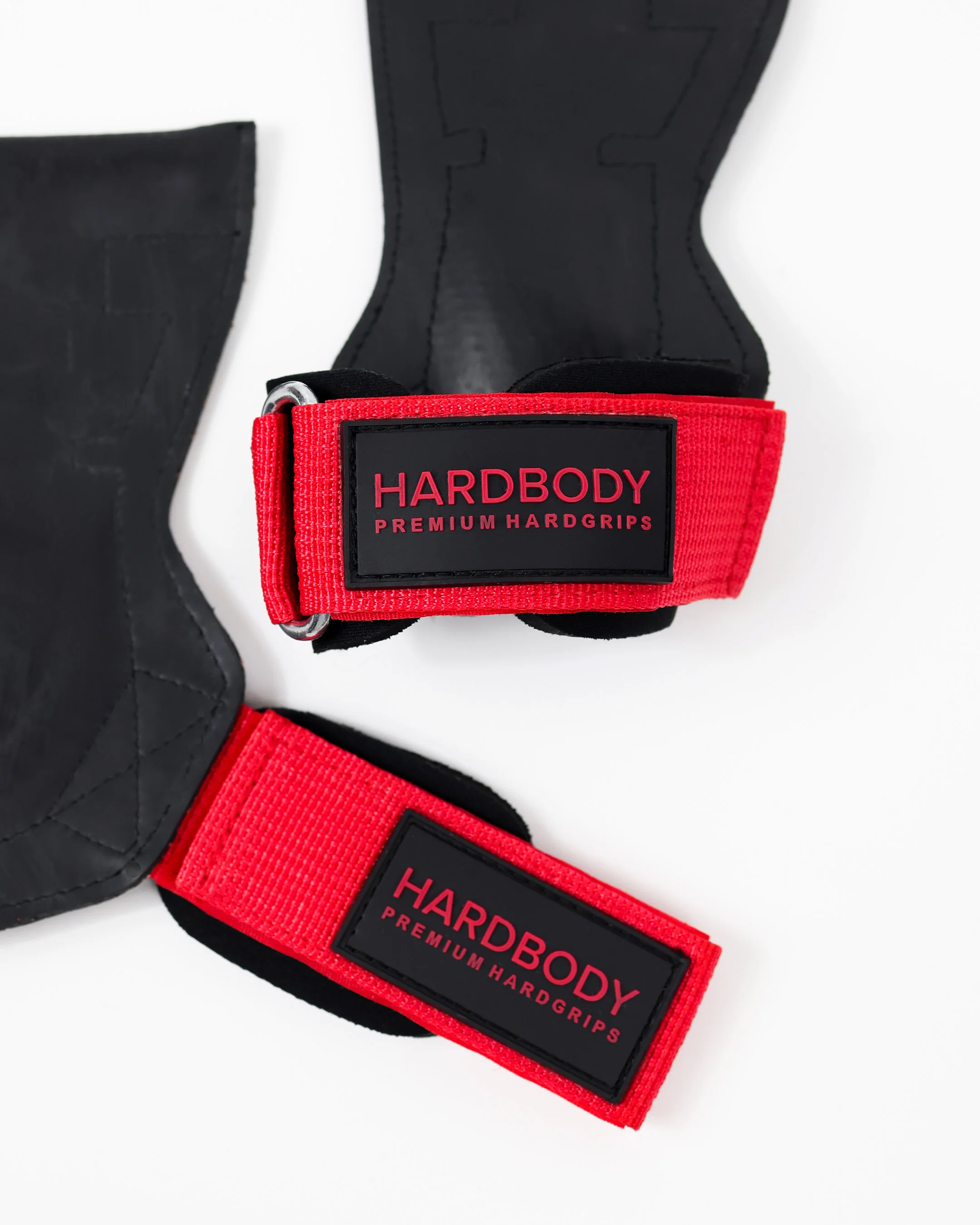 Hardgrips Red - Image 3