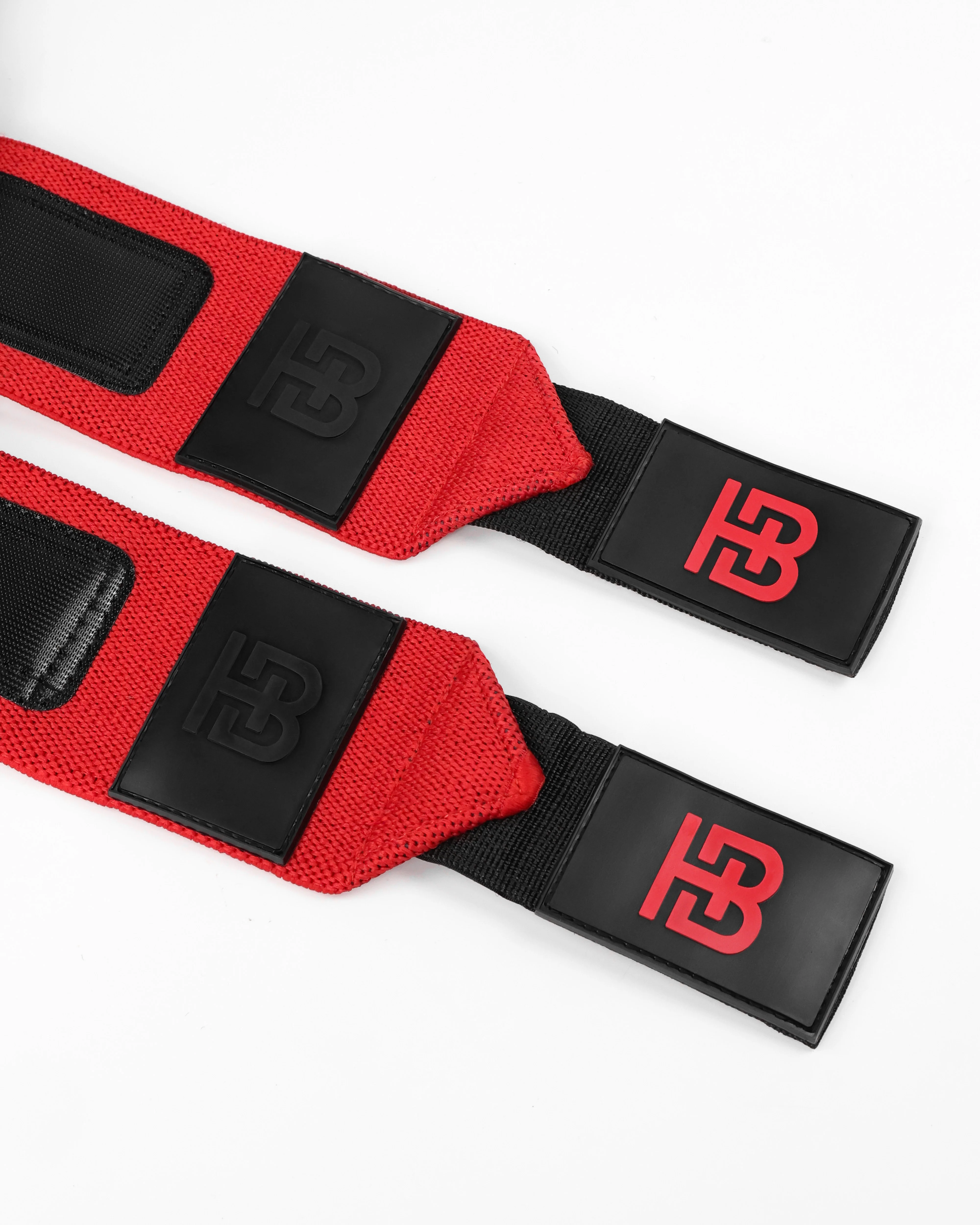 Wrist Wraps Classic Red - Image 5