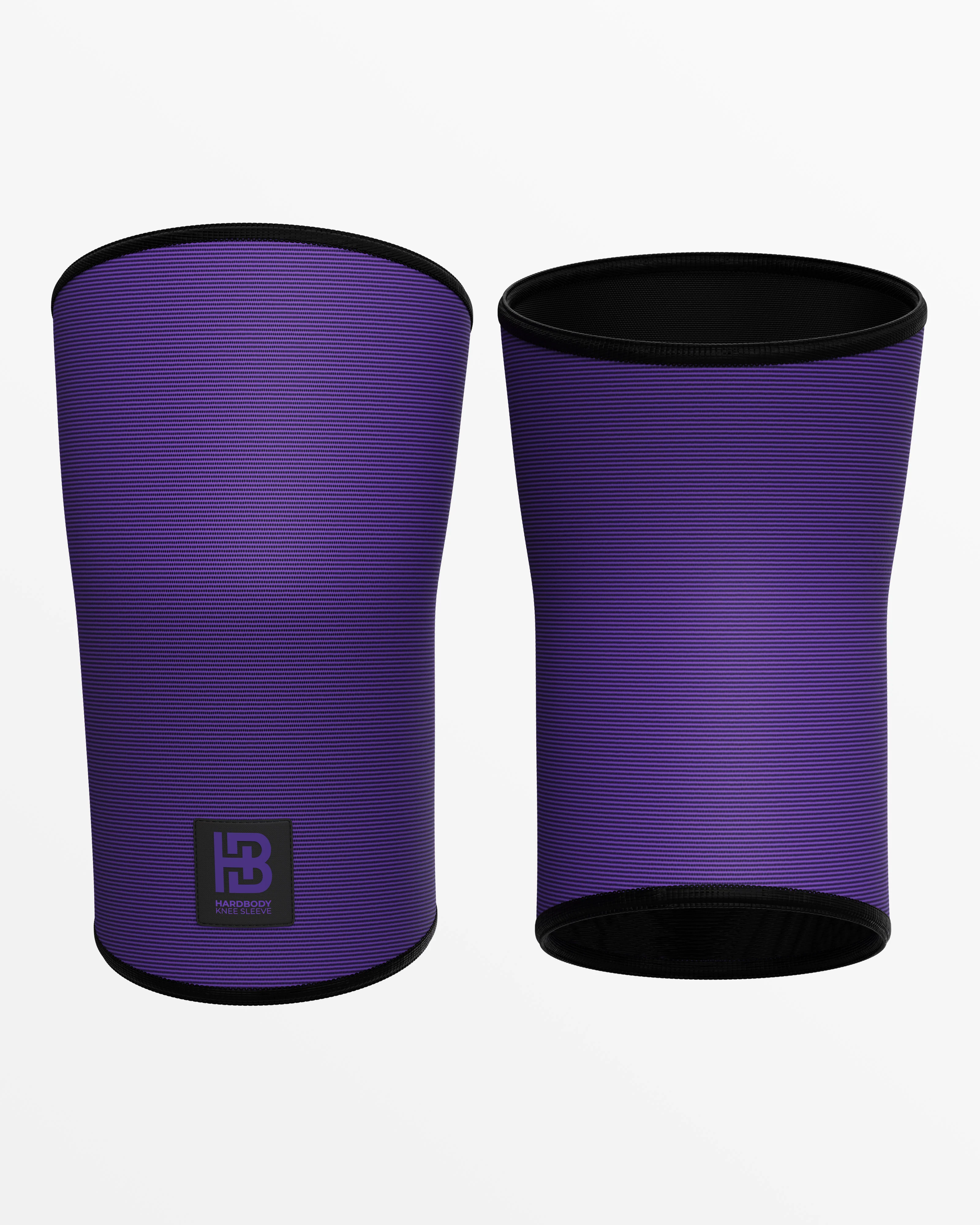Single Ply Knee Sleeves Purple - Image 3
