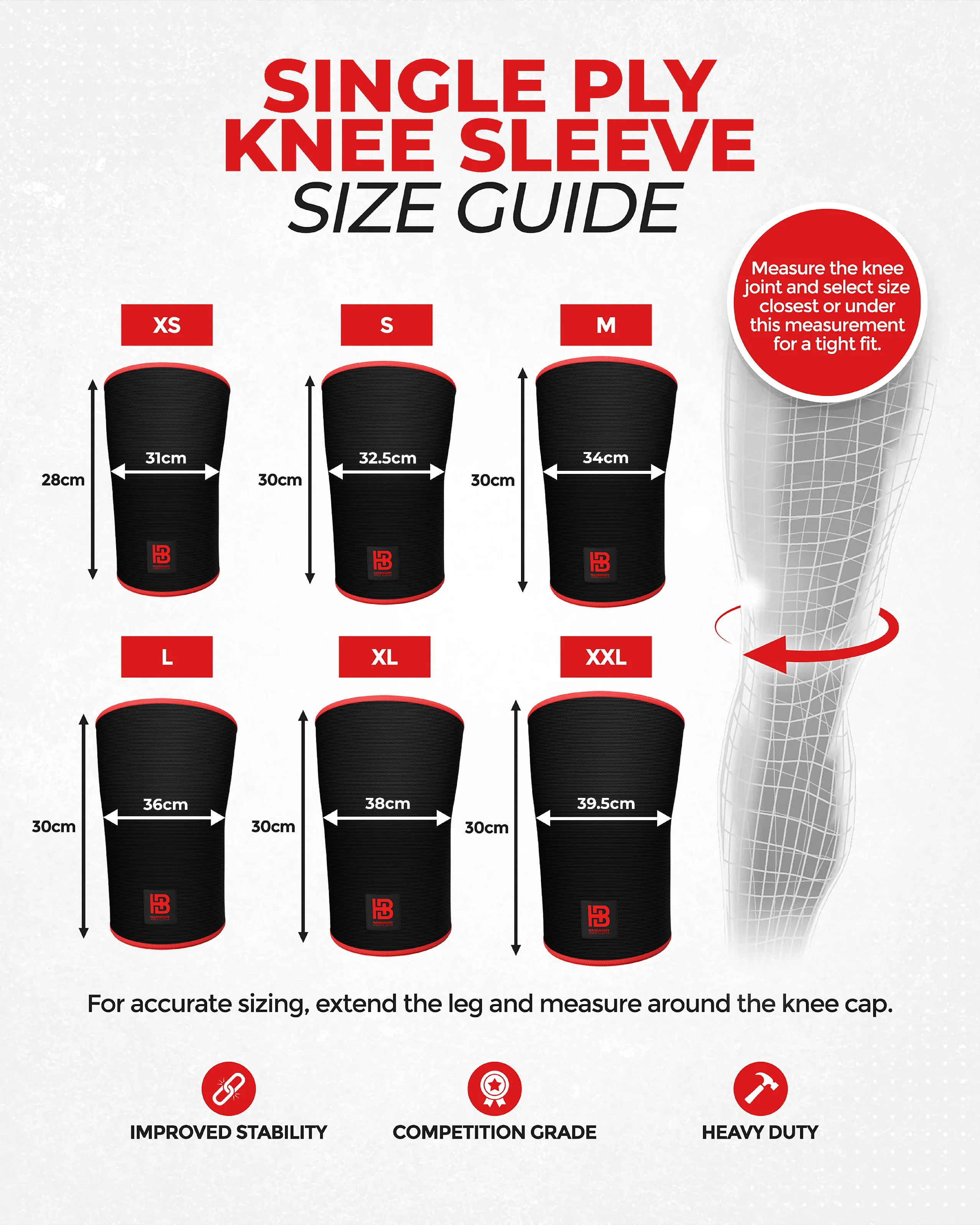 Single Ply Sleeve Bundle Red - Image 4