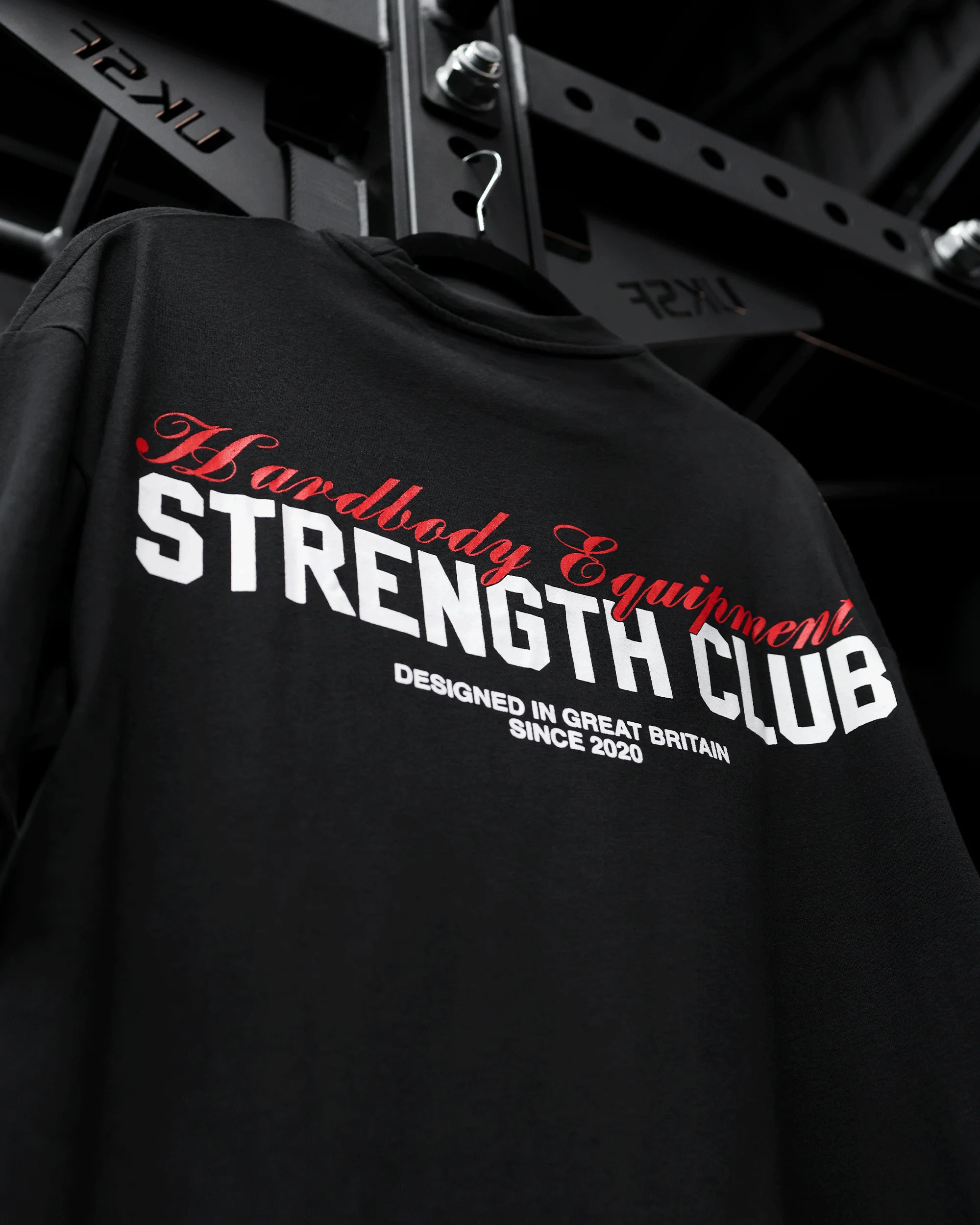 Strength Club T-Shirt - Image 6