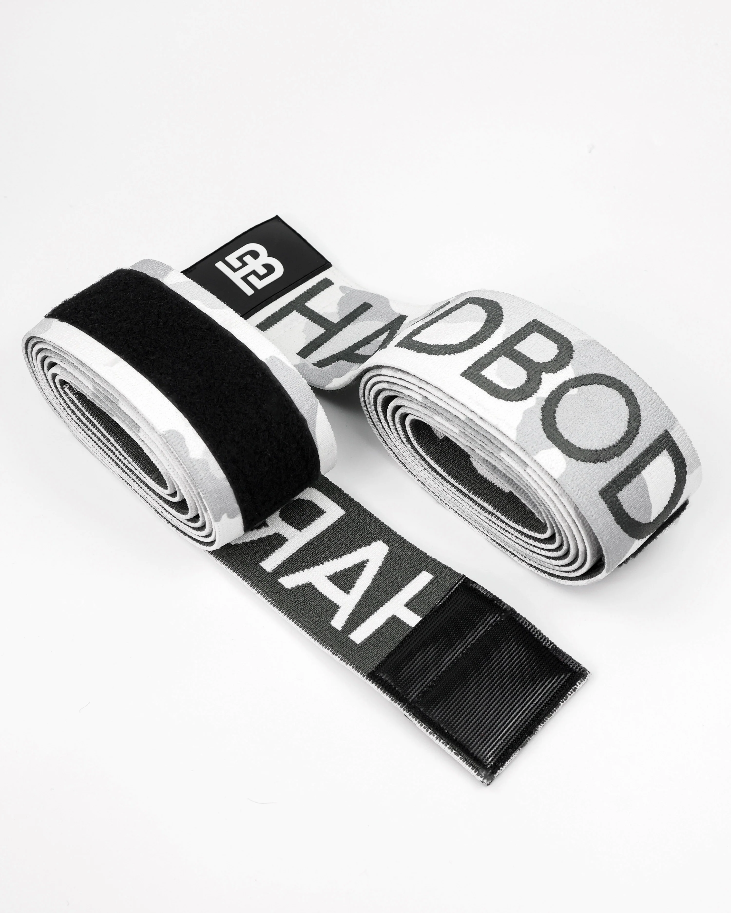 Knee Wraps Winter White - Image 4