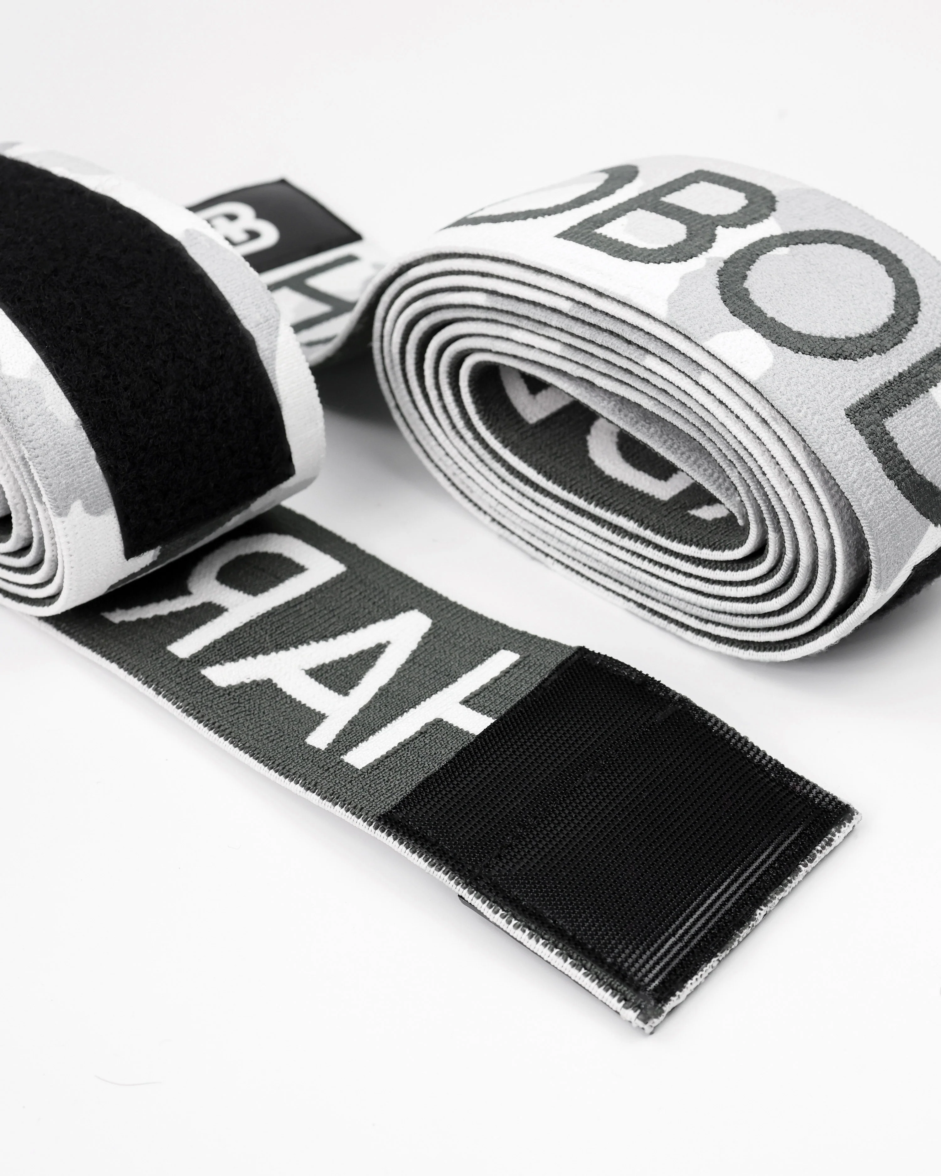 Knee Wraps Winter White - Image 5