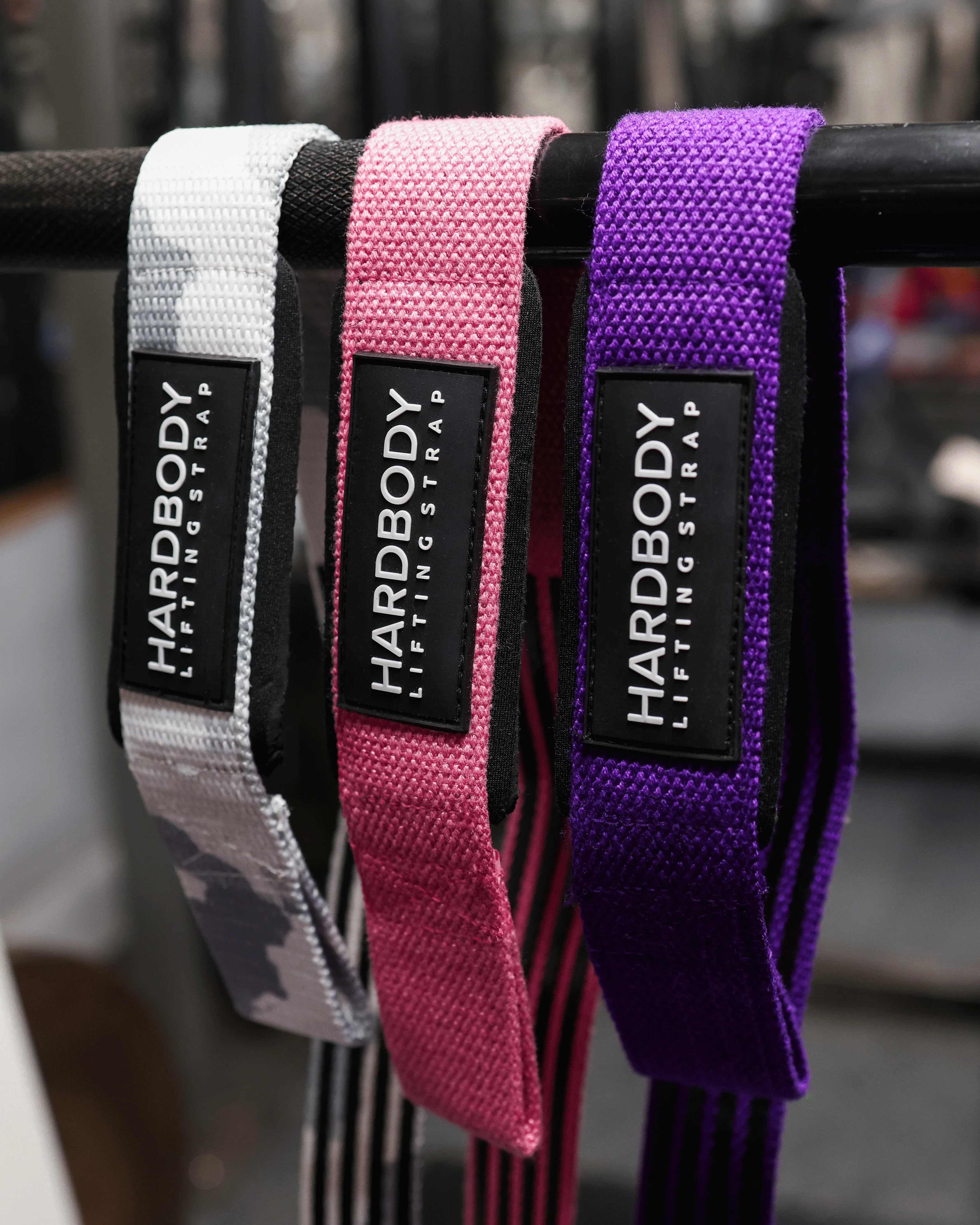 Lifting Straps Winter White - Image 8