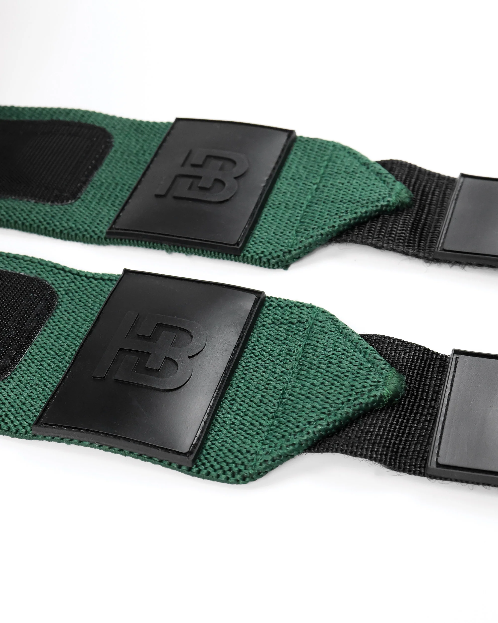 Wrist Wraps Forest Green - Image 3