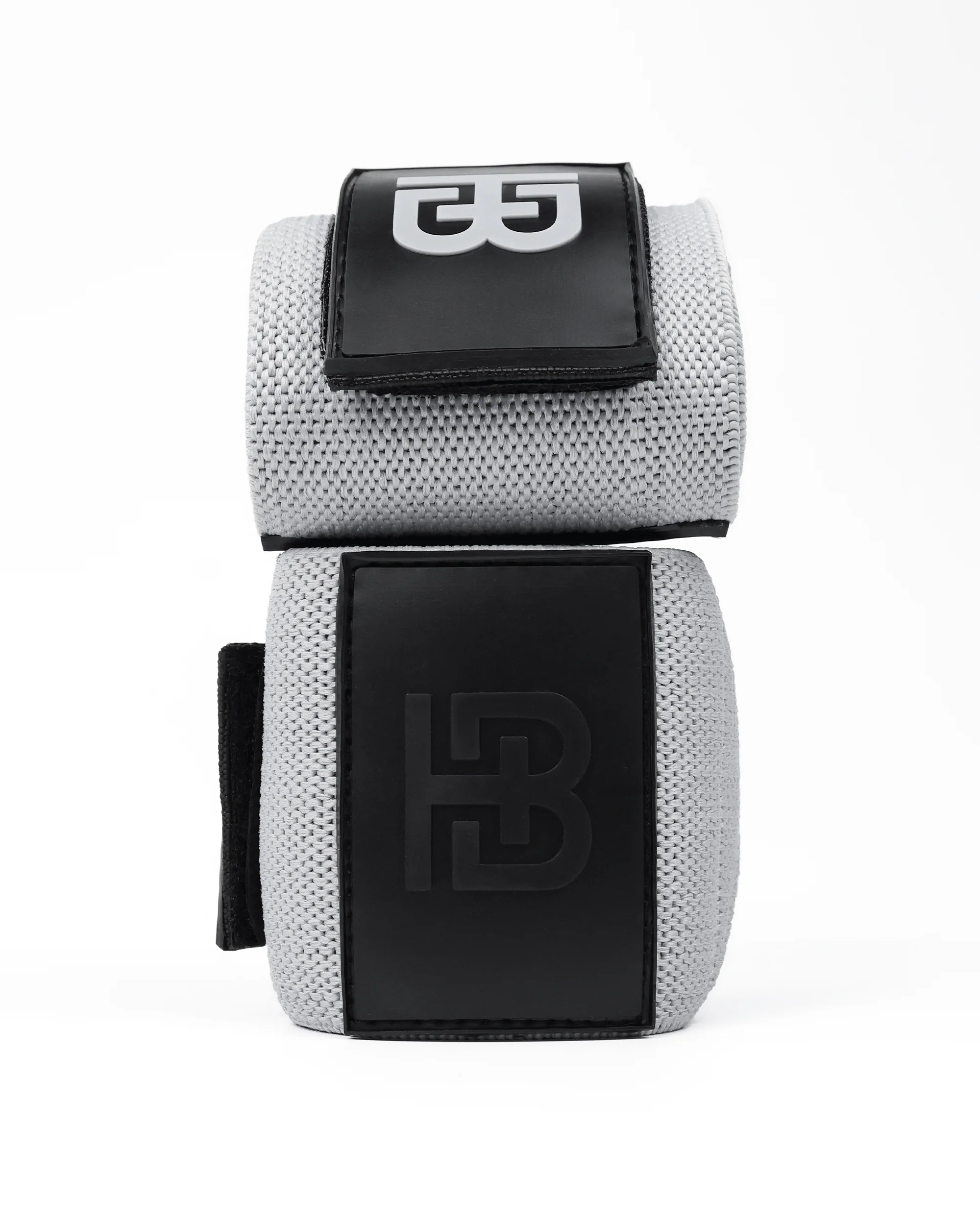 Wrist Wraps Light Grey - Image 4
