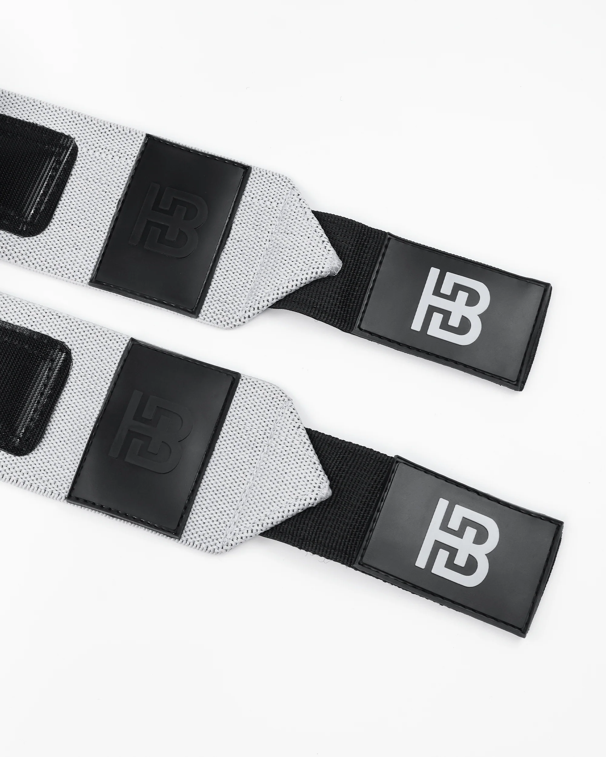 Wrist Wraps Light Grey - Image 5