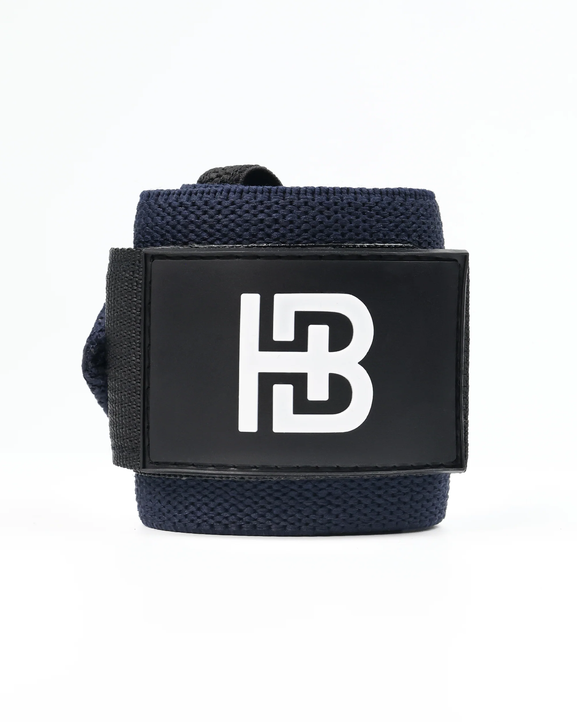 Wrist Wraps Navy - Image 3